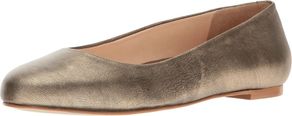WALKING CRADLES BRONWYN OLD GOLD ANTIQUE METALLIC 7.5